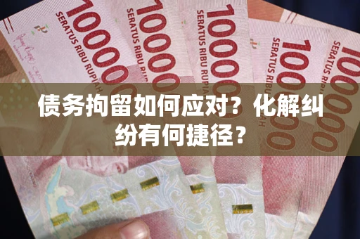 武汉债务拘留如何应对？化解纠纷有何捷径？