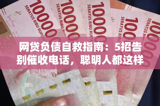 武汉网贷负债自救指南：5招告别催收电话，聪明人都这样做