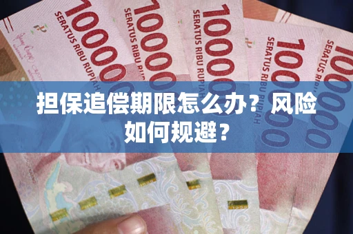 武汉担保追偿期限怎么办？风险如何规避？