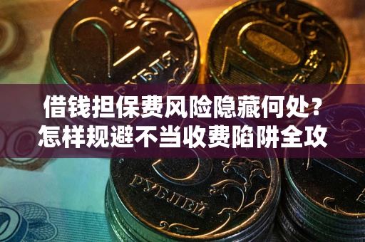 武汉借钱担保费风险隐藏何处？怎样规避不当收费陷阱全攻略！